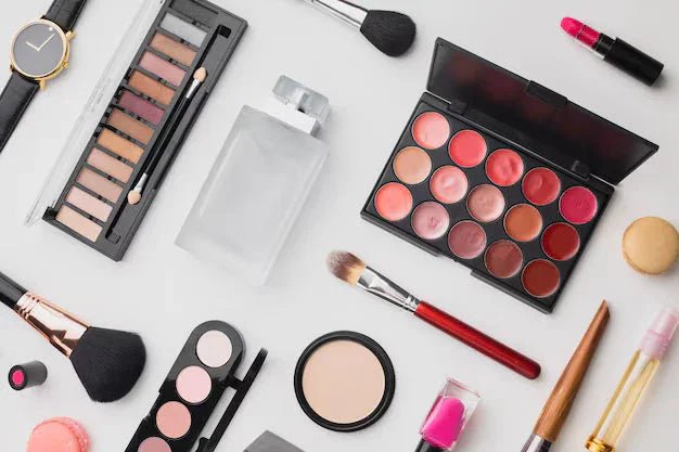 Makeup Essentials - ROSEVEIL