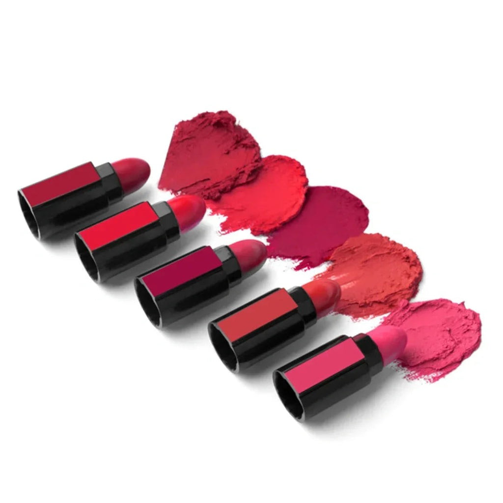 Huda Matte Finish 5 in 1 Lipstick | Buy 1 Get 1 Free