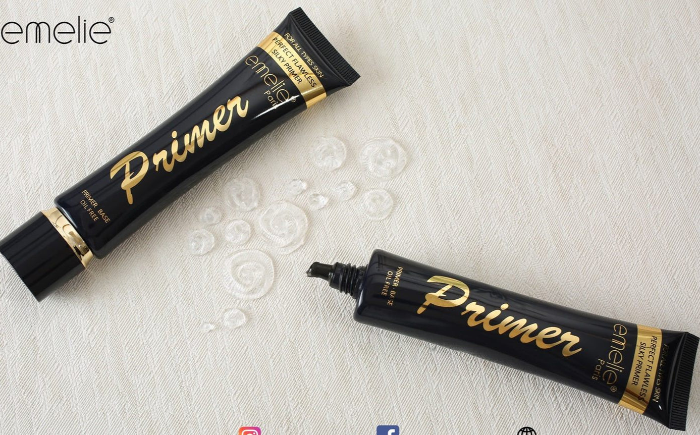 Emelie Perfect Flawless Silk Primer Oil-Free