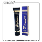 Emelie Double Wear Maximum Cover Foundation + Puff set