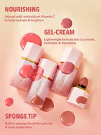 SHEGLAM Marilyn Monroe Color Bloom Liquid Blush