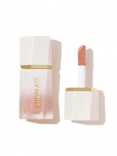 SHEGLAM Glow Bloom Liquid Highlighter-Bellini Brunch