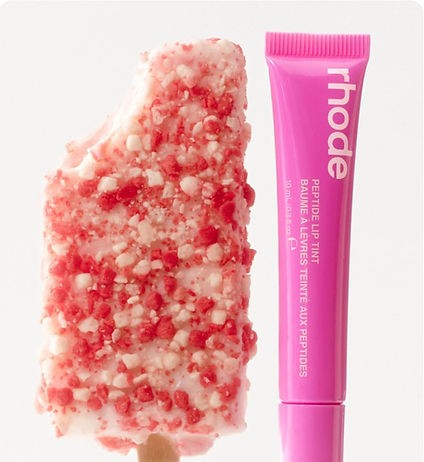 Rhode Peptide Lip Treatment – Nourishing Gloss with Peptides