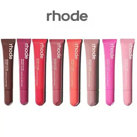 Rhode Peptide Lip Treatment – Nourishing Gloss with Peptides