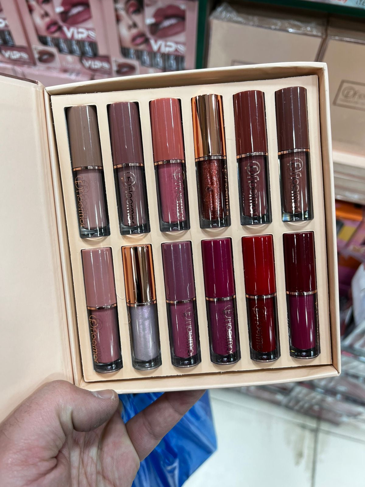 Handaiyan | Gloss & Glow Set | Luminous, Long-Lasting