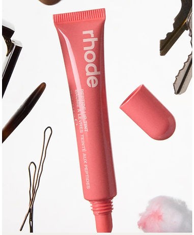 Rhode Peptide Lip Treatment – Nourishing Gloss with Peptides