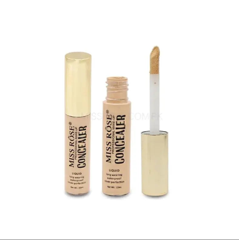 Miss Rose Perfect Cover 24H Hydrating Concealer – 15ml
