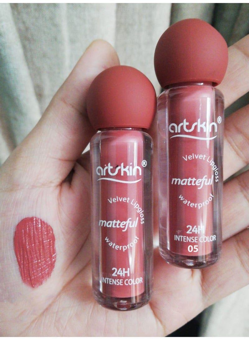 Roseveil Glow Bundle – Complete 8-in-1 Makeup & Skincare Set