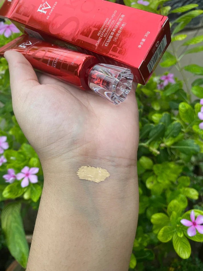 FV SK Forever Liquid Foundation