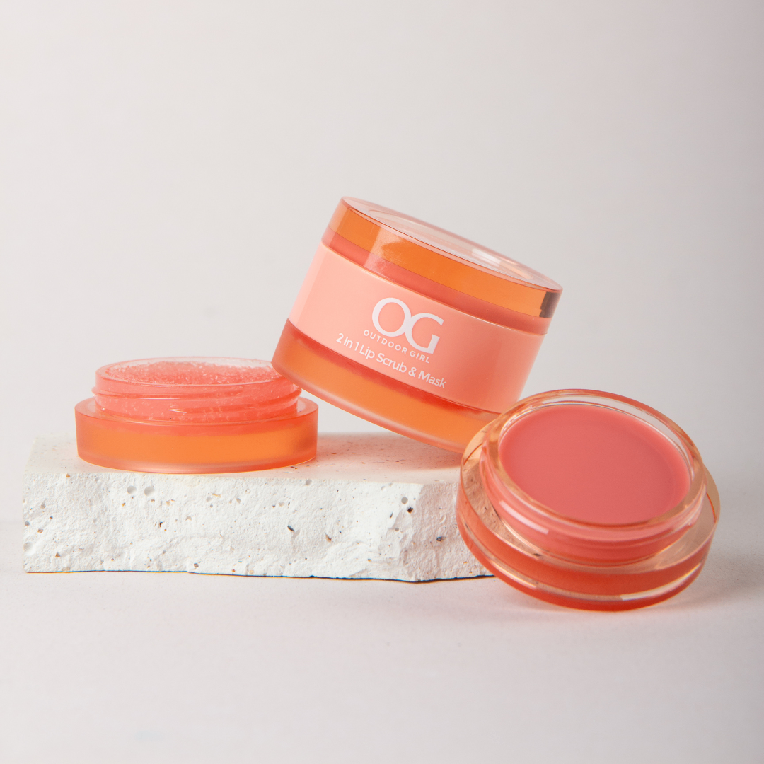 Roseveil Glow Bundle – Complete 8-in-1 Makeup & Skincare Set