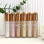 Roseveil Glow Bundle – Complete 8-in-1 Makeup & Skincare Set