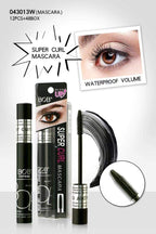 Bob Mascara Deep Black Volume & Long Lasting Lash Lift