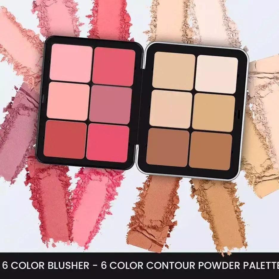 CARLA SECRET Blush & Contour Duo