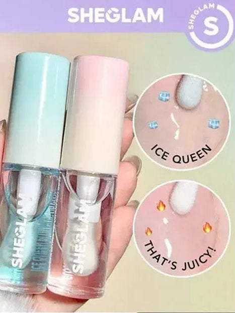 Sheglam Plump Addict Plumping Lip Gloss Set