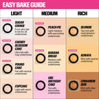 HudaBeauty Mini Easy Bake Loose Baking & Setting Powder