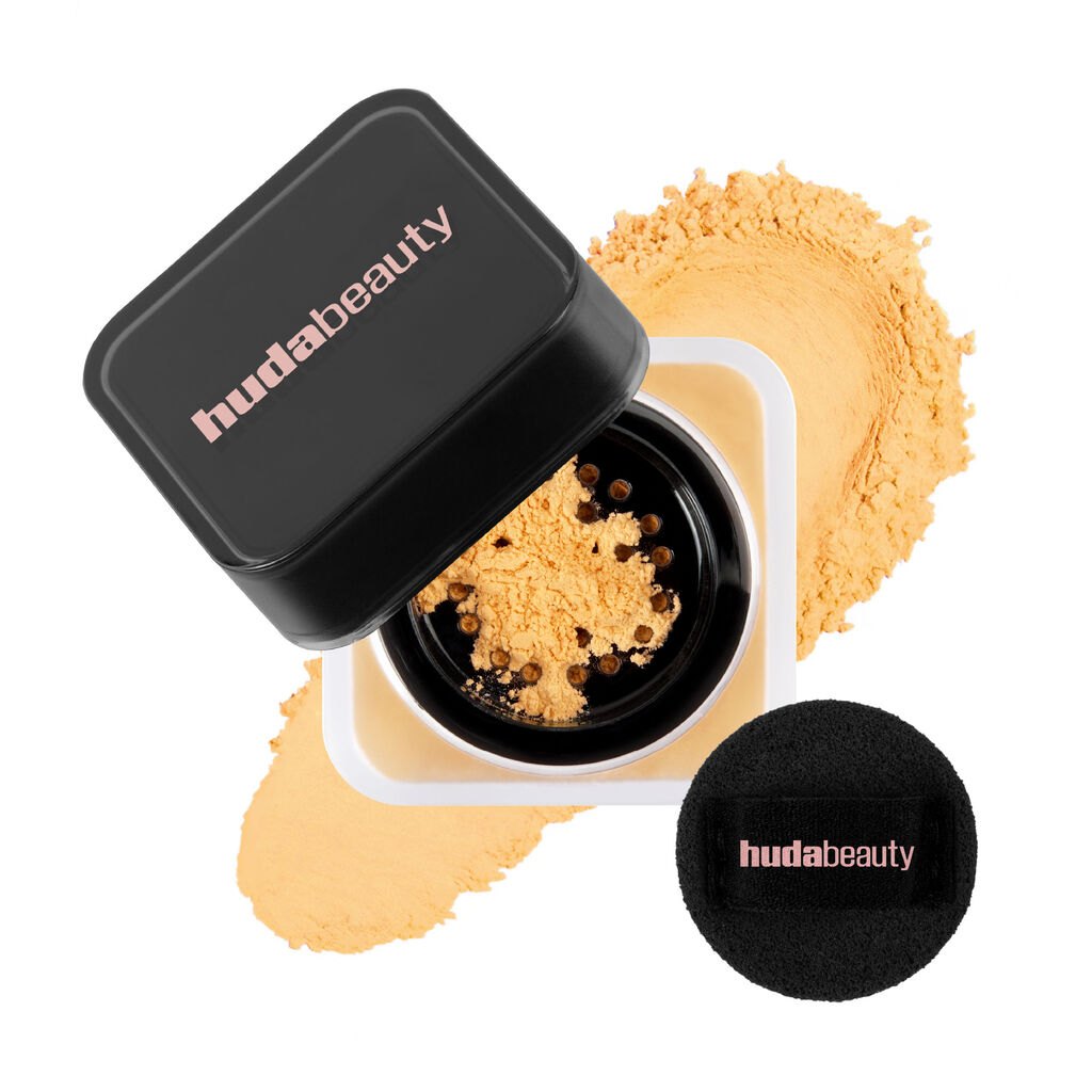 HudaBeauty Mini Easy Bake Loose Baking & Setting Powder