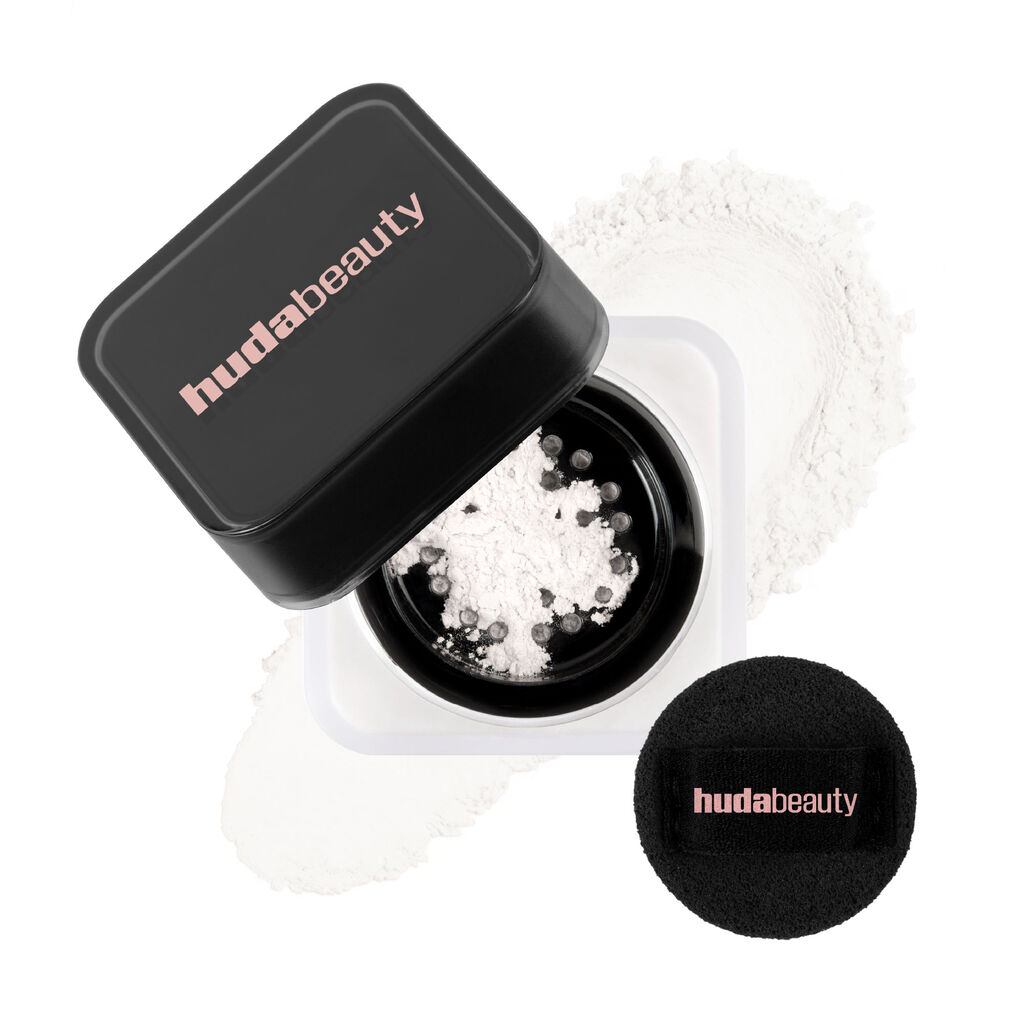 HudaBeauty Mini Easy Bake Loose Baking & Setting Powder