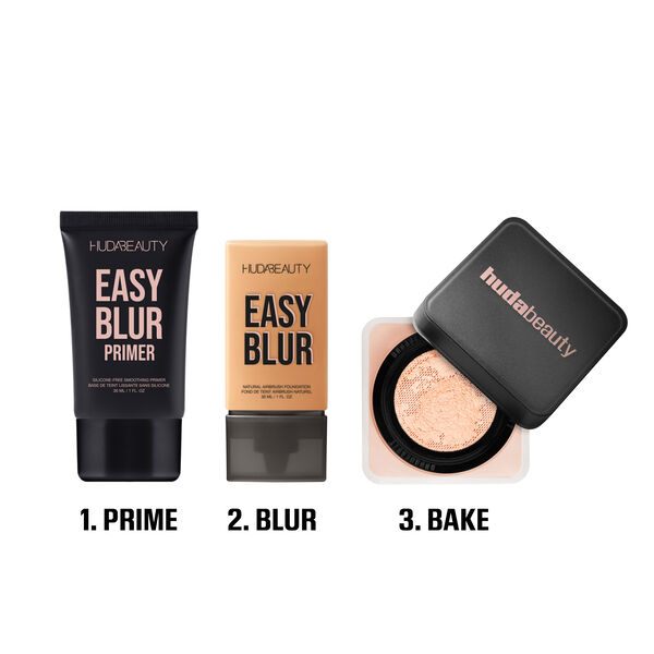 HudaBeauty Easy Bake Loose Baking & Setting Powder