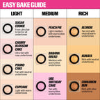 HudaBeauty Easy Bake Loose Baking & Setting Powder