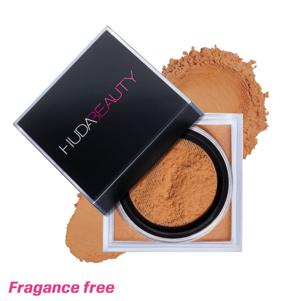 HudaBeauty Easy Bake Loose Baking & Setting Powder (Fragrance-Free)
