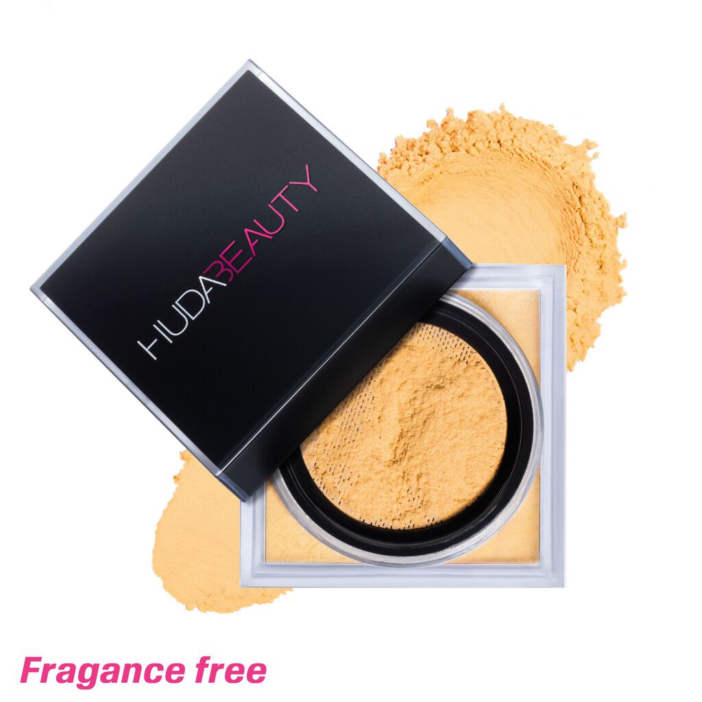 HudaBeauty Easy Bake Loose Baking & Setting Powder (Fragrance-Free)