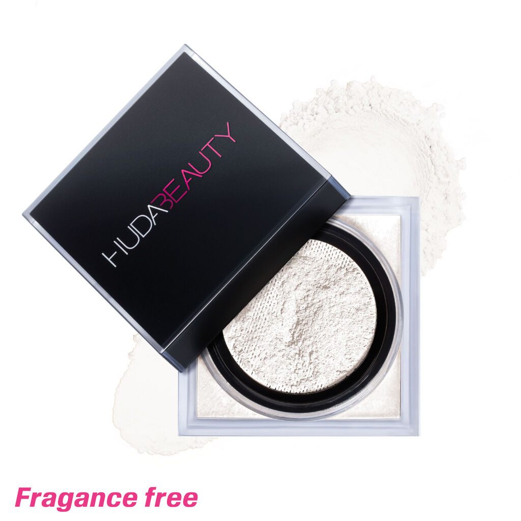 HudaBeauty Easy Bake Loose Baking & Setting Powder (Fragrance-Free)