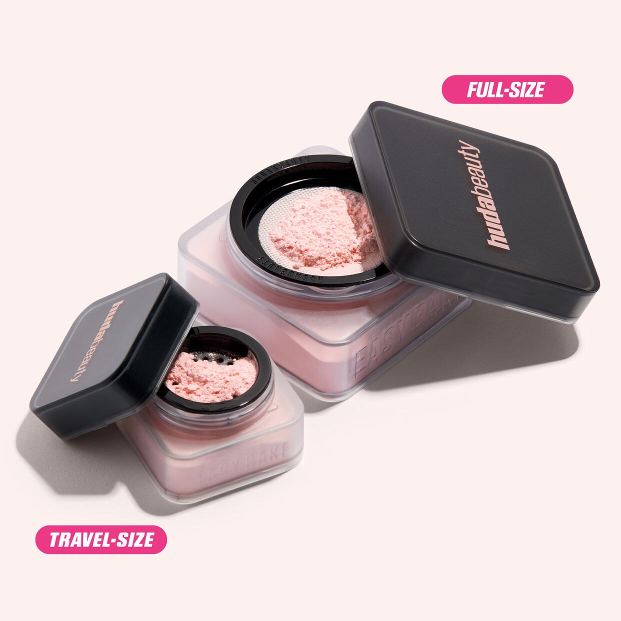 HudaBeauty Mini Easy Bake Loose Baking & Setting Powder
