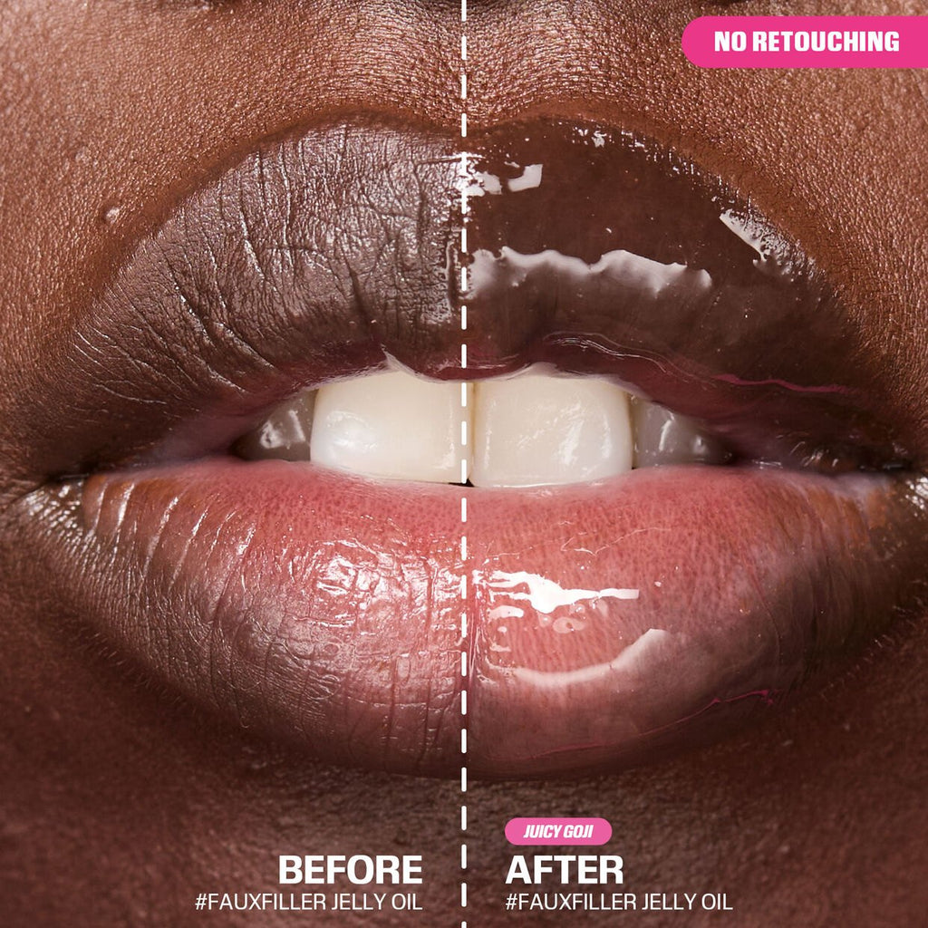 Huda Beauty - FAUX FILLER Jelly Oil
