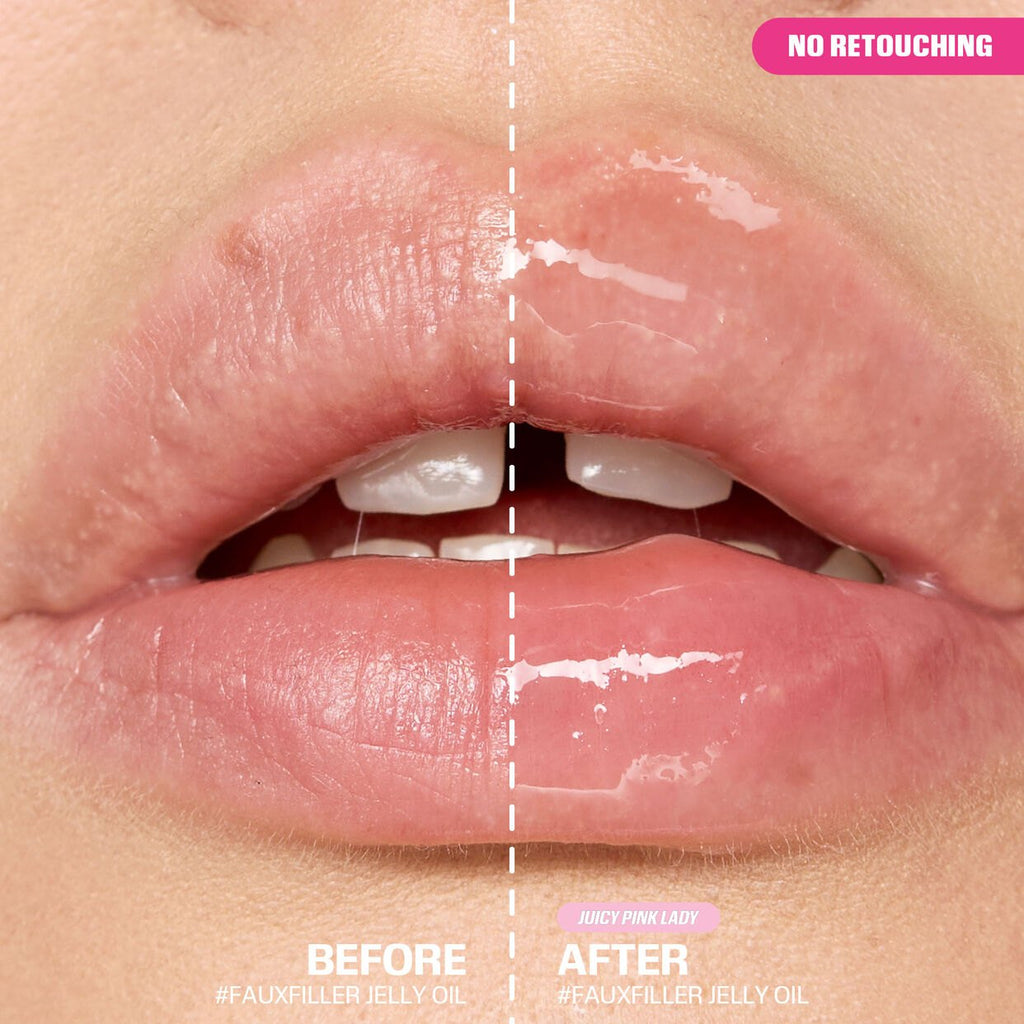 Huda Beauty - FAUX FILLER Jelly Oil