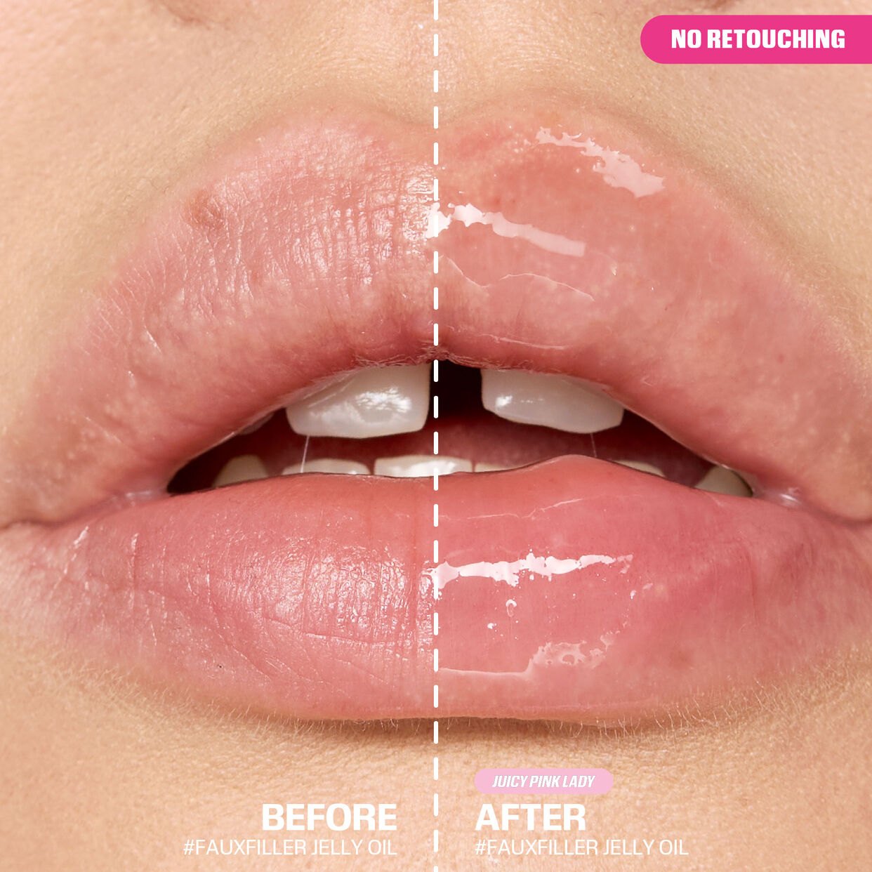 Huda Beauty - FAUX FILLER Jelly Oil