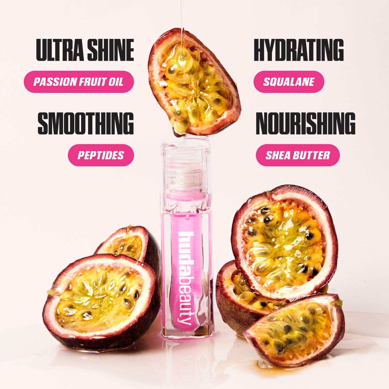 Huda Beauty - FAUX FILLER Jelly Oil