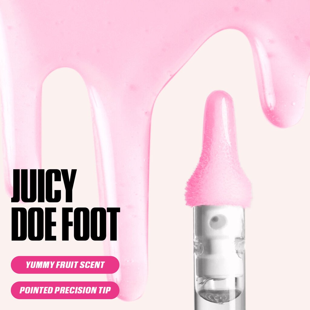 Huda Beauty - FAUX FILLER Jelly Oil