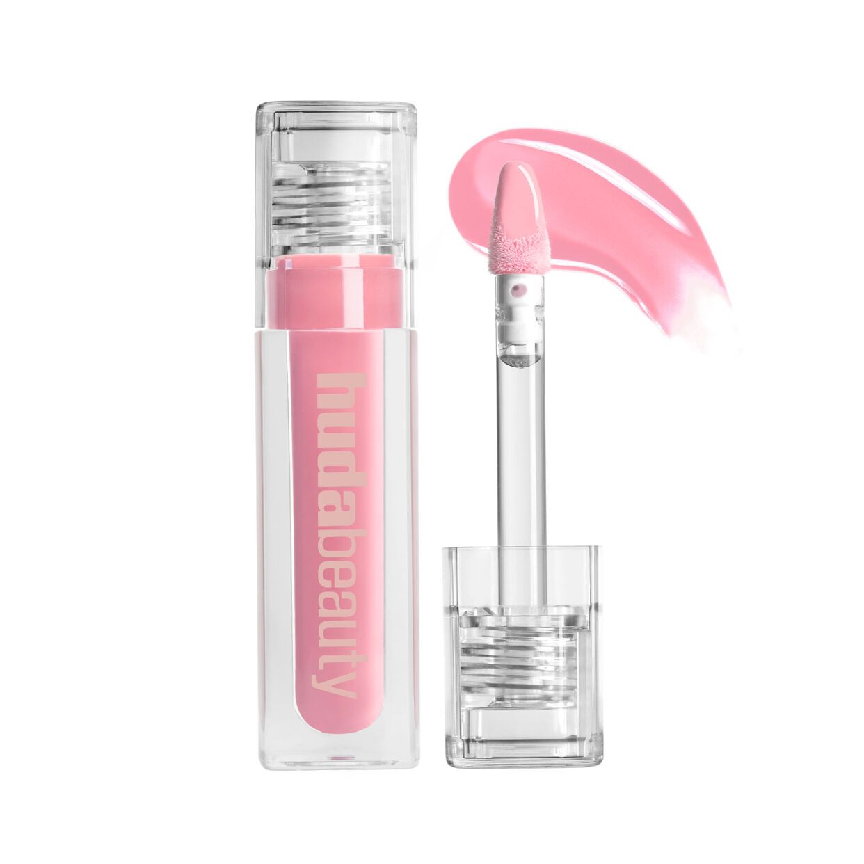 Huda Beauty - FAUX FILLER Gloss (UUU-Baby)