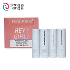 HengFang 4 Pcs Hey Girl Wonder Tube Matte Lipstick Set – Long Lasting & Lightweight