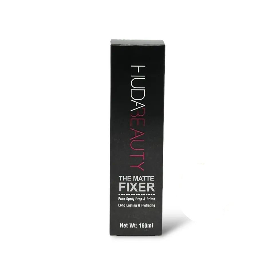 Huda Beauty’s Makeup Setting Spray & Fixer