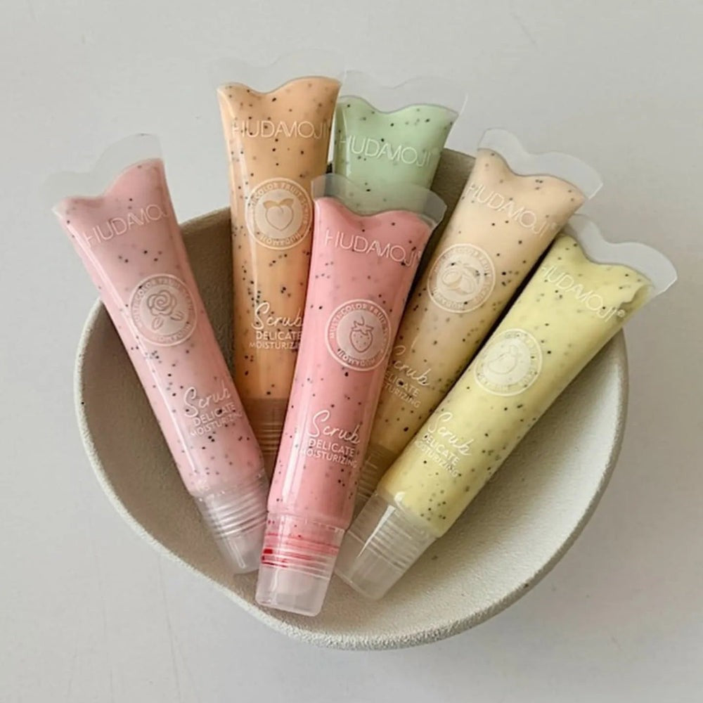 Hudamoji Lip Scrub