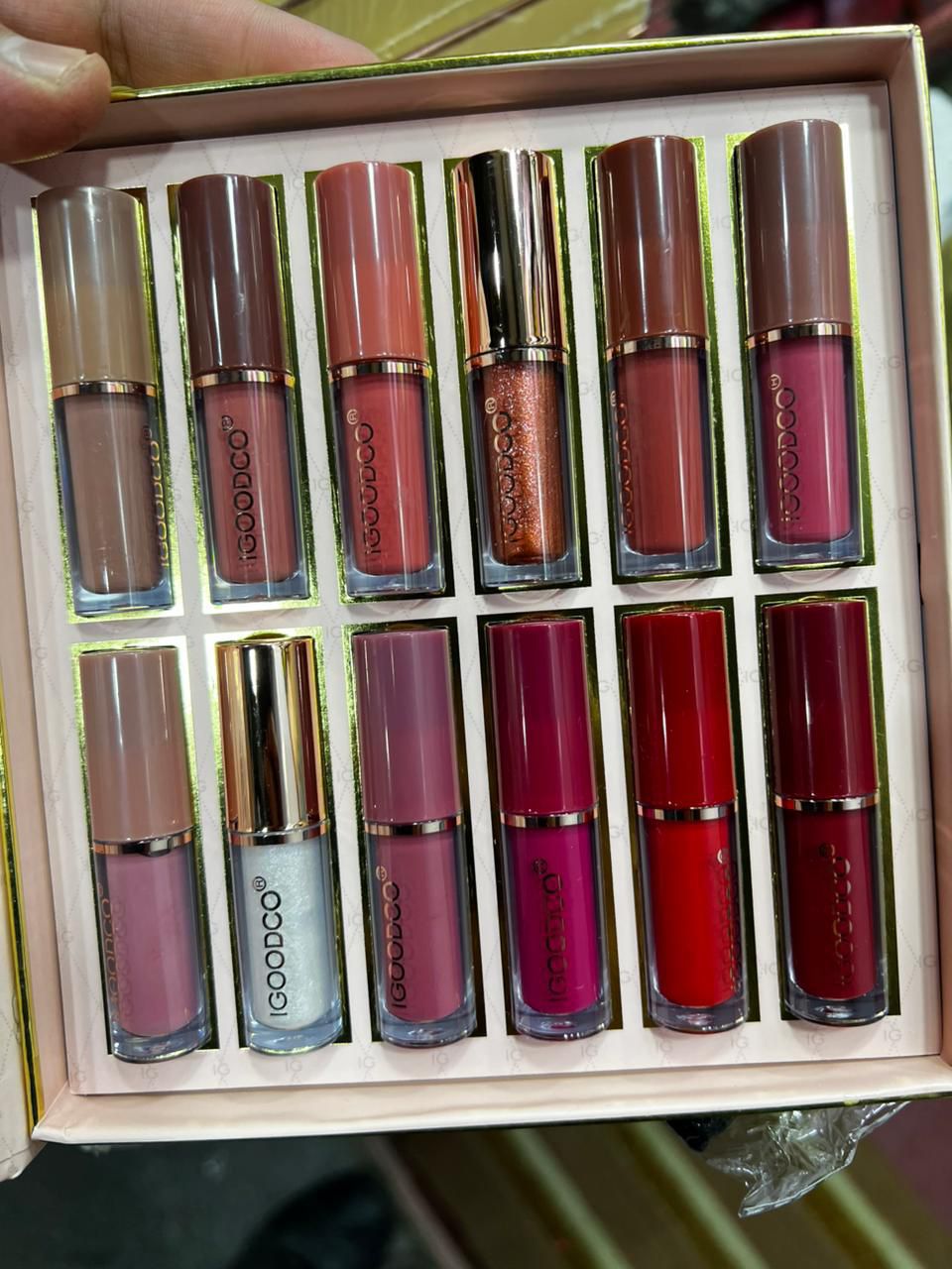 Handaiyan | Gloss & Glow Set | Luminous, Long-Lasting