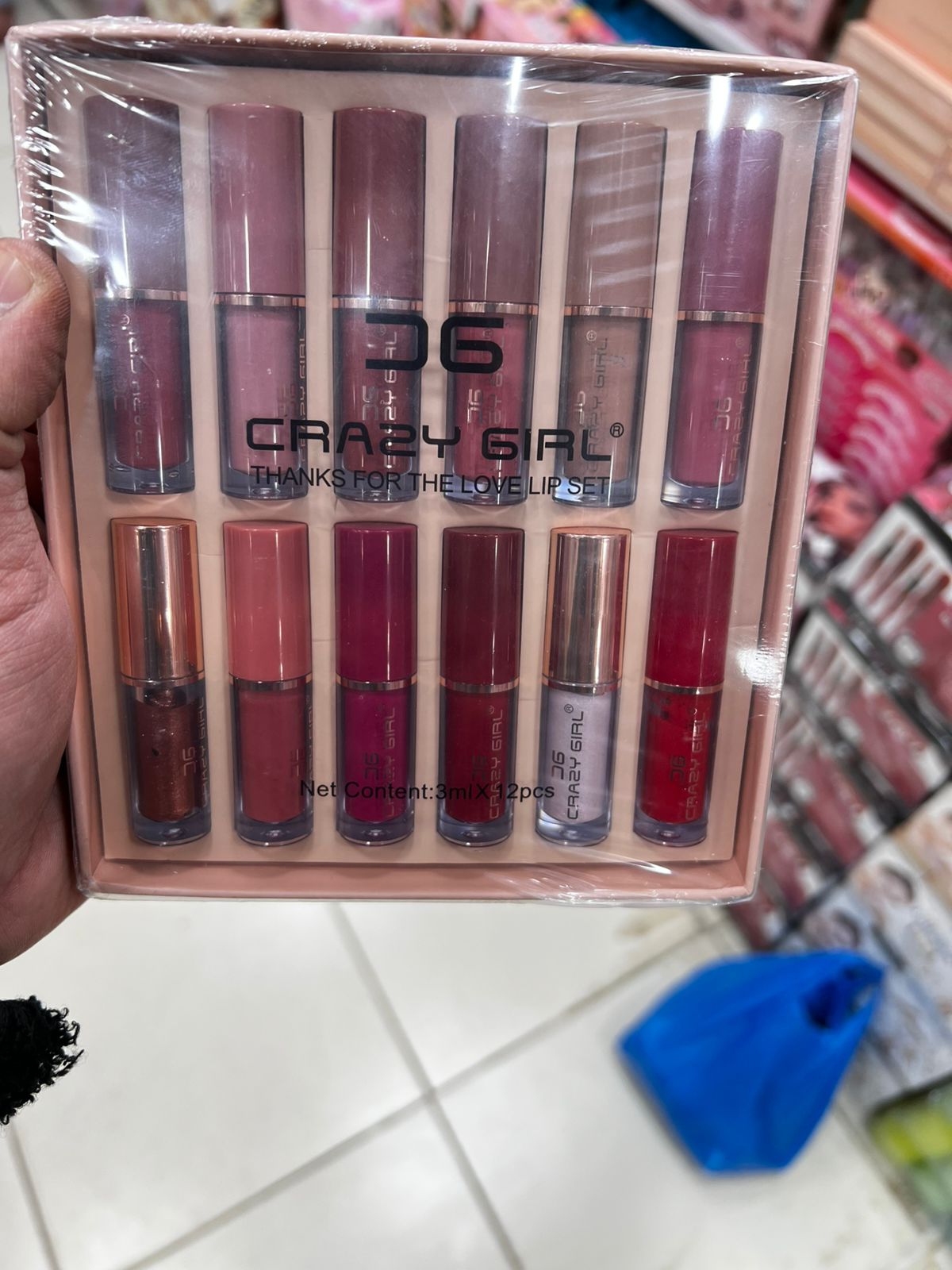 Handaiyan | Gloss & Glow Set | Luminous, Long-Lasting