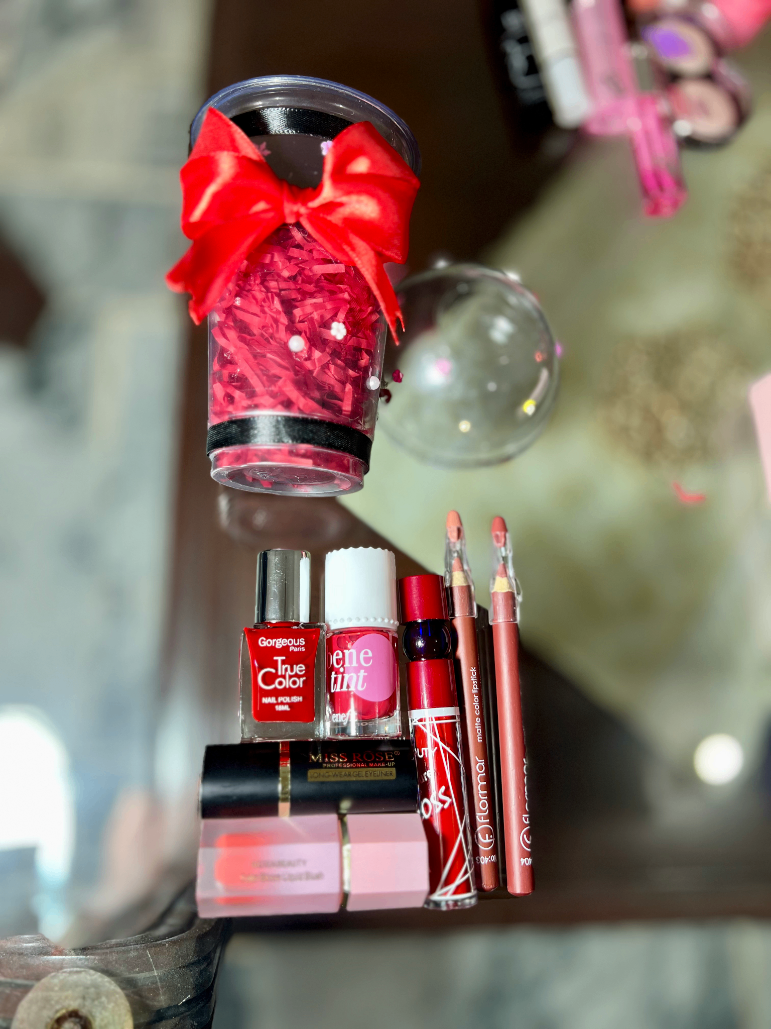 Roseveil Beauty Cup - Curated Makeup Combos