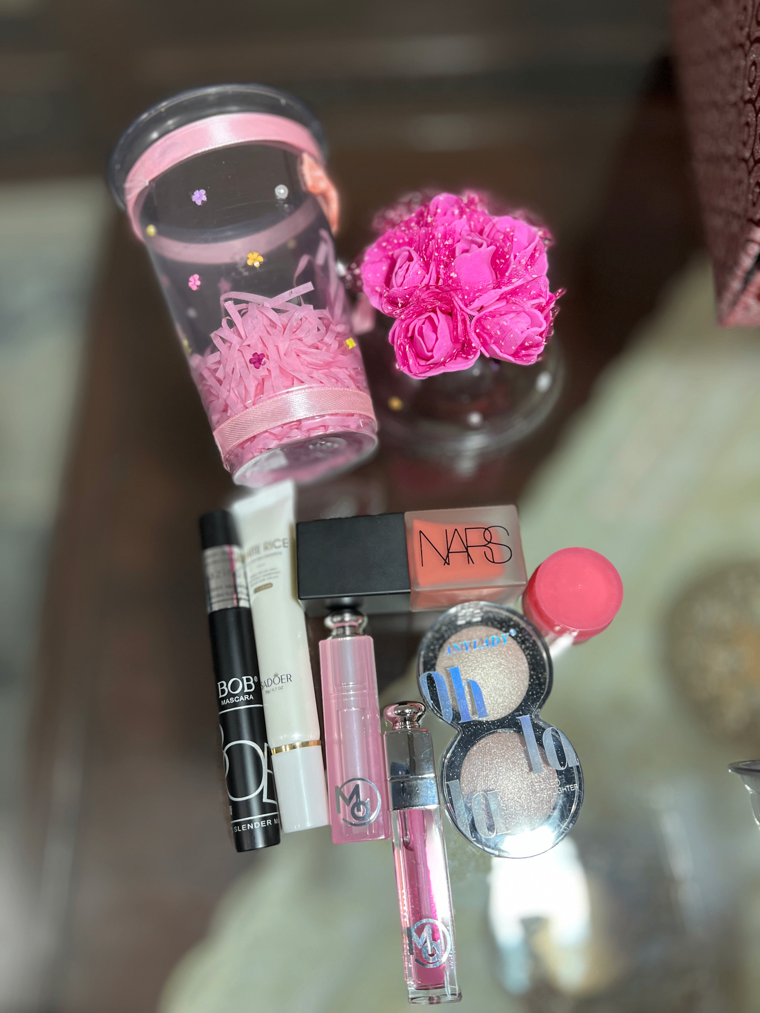 Roseveil Beauty Cup - Curated Makeup Combos