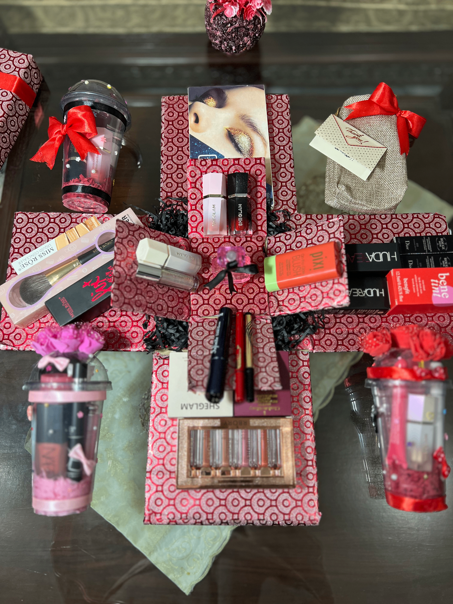Win a Rs. 25,000 Makeup Box – Beauty Cup Giveaway 🎁