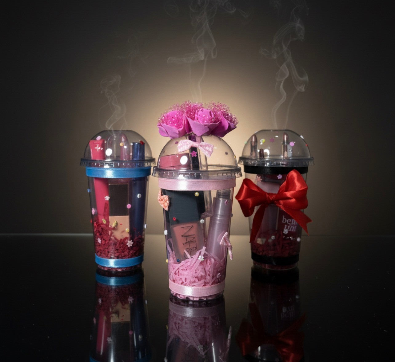 Roseveil Beauty Cup - Curated Makeup Combos