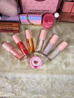 Rbory Glossy Hydrating Lip Oil Set