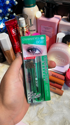 BOB Big Eyes Curling Mascara Volume & Length Boost ✨