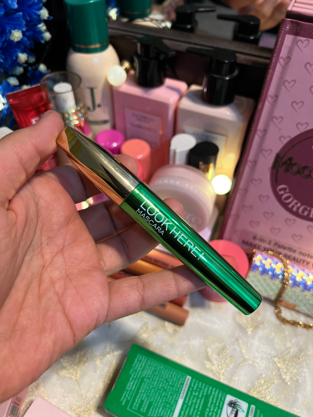 BOB Big Eyes Curling Mascara Volume & Length Boost ✨