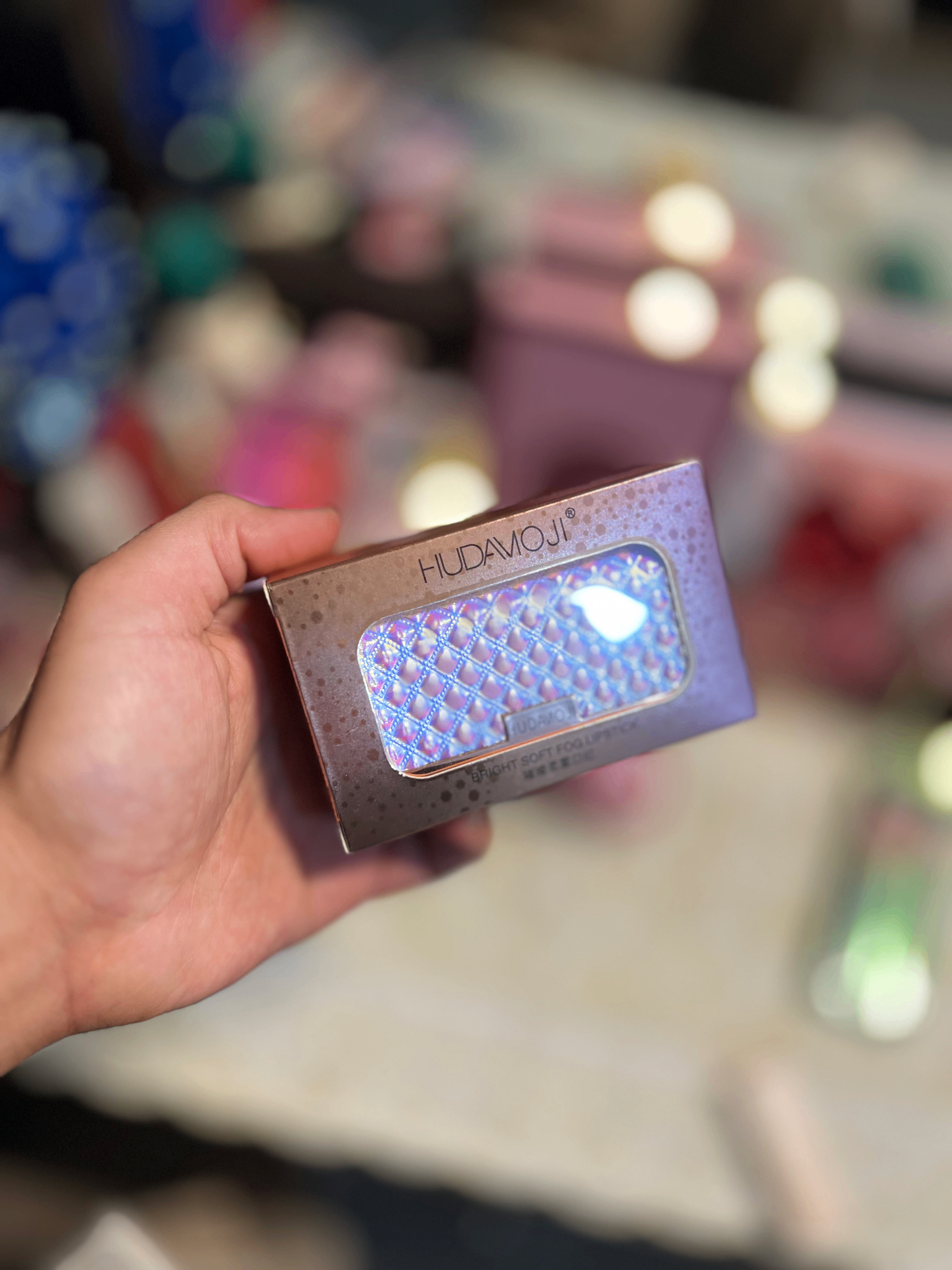 Hudamoji Cute Purse Lipstick Perfect Gift Idea 💄🎀