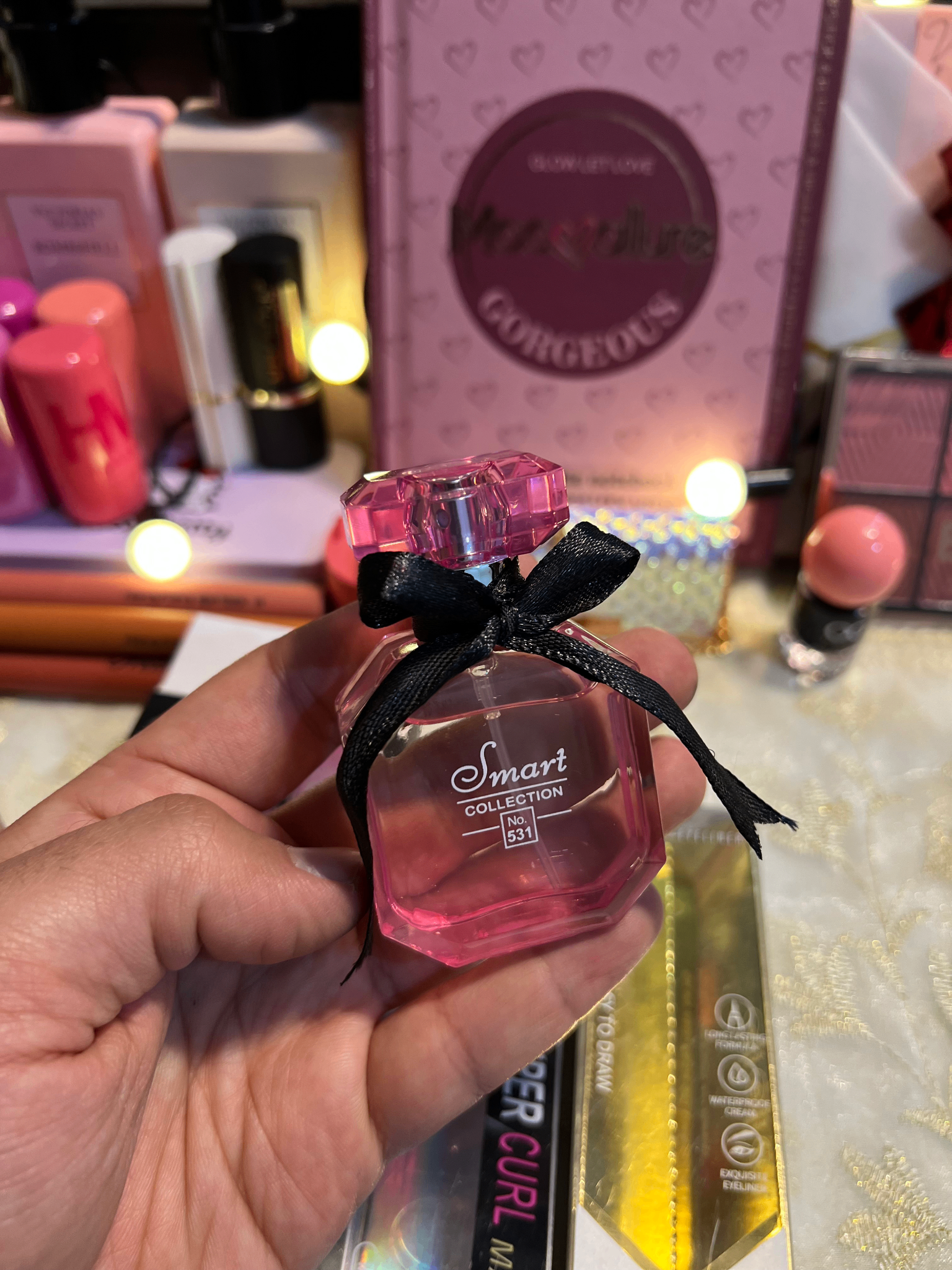 Smart Collection Ladies Fragrance Elegant & Long Lasting