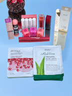 Roseveil Glow Bundle – Complete 8-in-1 Makeup & Skincare Set
