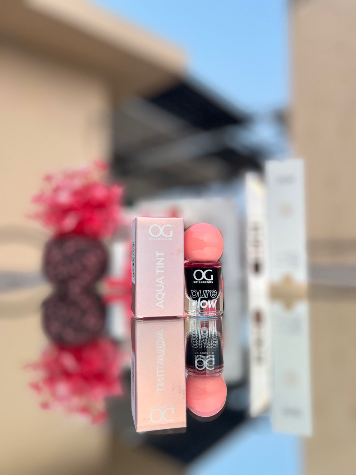 Roseveil Glow Bundle – Complete 8-in-1 Makeup & Skincare Set