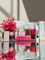 Roseveil Glow Bundle – Complete 8-in-1 Makeup & Skincare Set